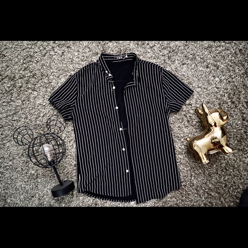 Striped Shirt for Men
